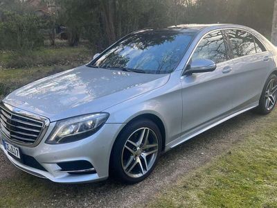 gebraucht Mercedes S500L S 5007G-TRONIC