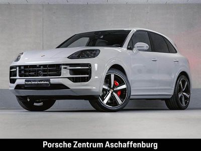 Second-hand Porsche Cayenne S 475 CP (349 kW) 2025 Gri SUV