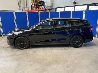 Neu BYD Seal Boost 184 PS (135 kW) 2025 Schwarz Limousine