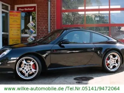 Gebraucht Porsche 997
