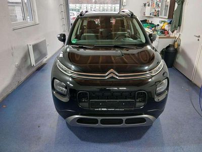 Gebraucht Citroën C3 Aircross Feel 82 PS (60 kW) 2018 Black meet kettle/typ aussenv SUV
