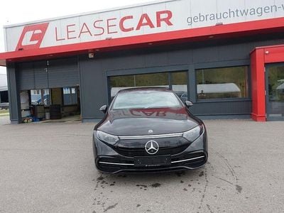 Gebraucht Mercedes EQS580 384 kW (523 PS) 2022 Grau Limousine