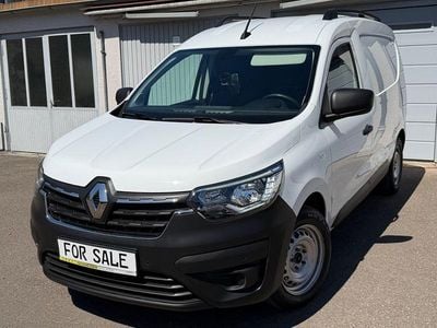 Begagnad Renault Express 102 HK (75 kW) 2021 Vit Minibuss