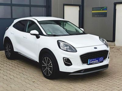 Ford Puma Gen-E