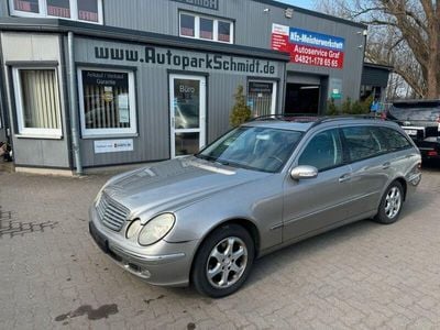 Mercedes E220