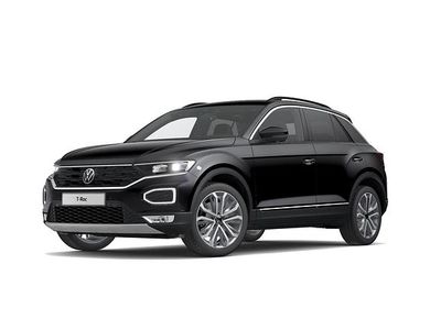 Gebraucht VW T-Roc Sport 190 PS (139 kW) 2022 Schwarz SUV