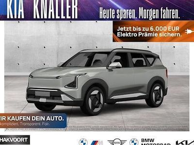 Neu Kia EV5 Earth 160 kW (218 PS) 2026 Weiß SUV