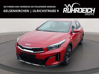 Usata Kia XCeed Play 140 CV (102 kW) 2024 Rosso SUV