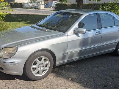 Mercedes S430