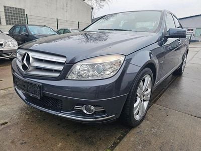 Gebraucht Mercedes C180 Avantgarde 156 PS (114 kW) 2010 Grau Limousine