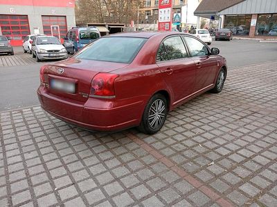 Gebraucht Toyota Avensis 115 PS (84 kW) 2004 Limousine