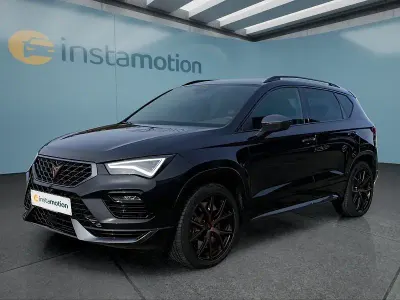 Gebraucht Cupra Ateca 300 PS (220 kW) 2023 Schwarz SUV