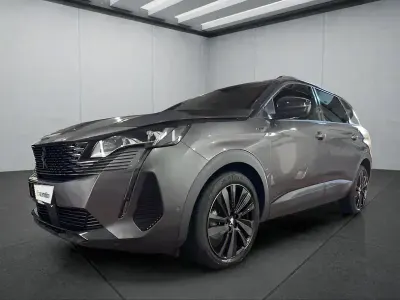 Gebraucht Peugeot 5008 2024 Grau SUV