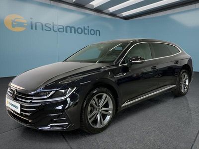Brugt VW Arteon 190 HK (139 kW) 2023 Sort Stationcar