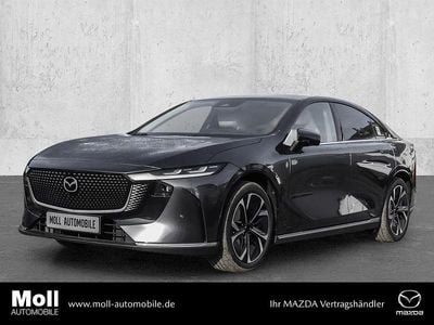 Neu Mazda 6e Takumi-Line 180 kW (245 PS) 2026 Machine grey Limousine
