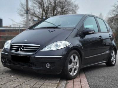 gebraucht Mercedes A150 AVANTGARDE