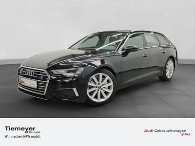 Gebraucht Audi A6 Design 245 PS (180 kW) 2023 Schwarz Kombi
