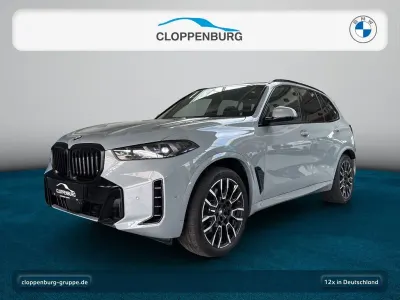 Neu BMW X5 Performance 352 PS (258 kW) 2026 Grau SUV