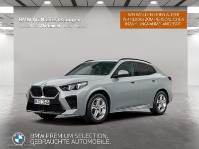Second-hand BMW X2 M Sport 150 CP (110 kW) 2025 Gri SUV