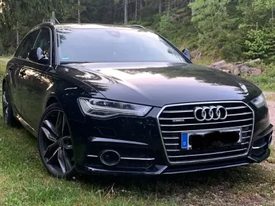 Gebraucht Audi A6