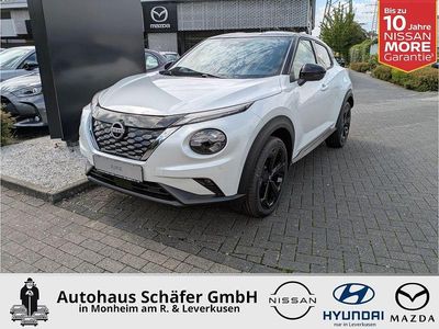 Nuova Nissan Juke Tekna 143 CV (105 kW) 2026 Bianco SUV