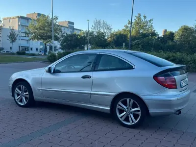 Occasion Mercedes C180