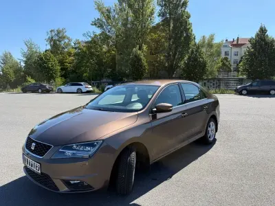 Gebraucht Seat Toledo