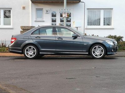 Mercedes C350