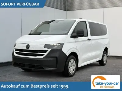 Second-hand VW Caravelle