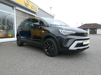 Usata Opel Crossland 131 CV (96 kW) 2022 Nero SUV