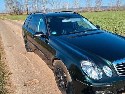 Mercedes E350