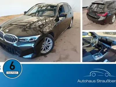 Gebraucht BMW 318 M Sport 156 PS (114 kW) 2025 Schwarzkeine angabe Kombi