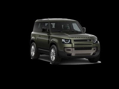 Neu Land Rover Defender S 200 PS (147 kW) 2026 Grün SUV