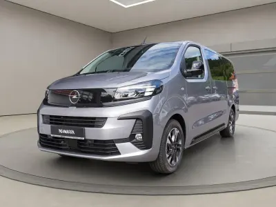 Nuova Opel Zafira Life Business Elegance 177 CV (130 kW) 2025 Grigio Monovolume