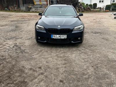 Gebraucht BMW 535 313 PS (230 kW) 2012 Kombi