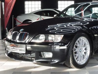 Second-hand BMW Z3 M Sport 193 CP (141 kW) 1998 Negru Cabrio