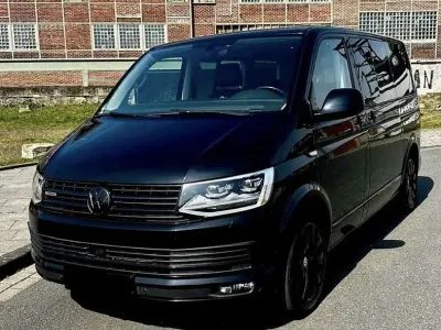 Gebraucht VW Multivan Highline 204 PS (150 kW) 2016 Van / Kleinbus