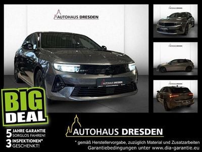 Grau (metallic) Gebraucht 2023 Opel Astra GS Line Limousine | 20.990 € (Guter Preis)