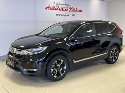 gebraucht Honda CR-V 2.0 i-MMD Hybrid 4WD Eleg.+Anhängerkupplung