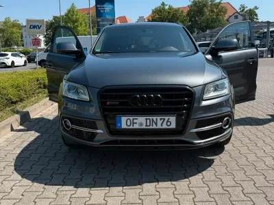 Gebraucht Audi SQ5