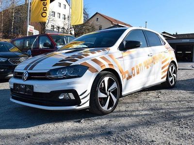Gebraucht VW Polo GTI 200 PS (147 kW) 2020 Weiß Kleinwagen