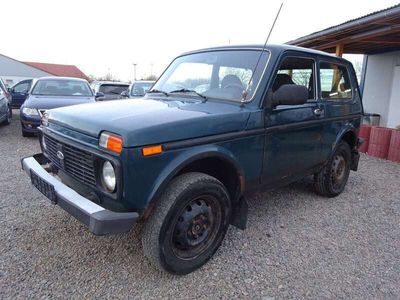 gebraucht Lada niva 1.7i 4x4