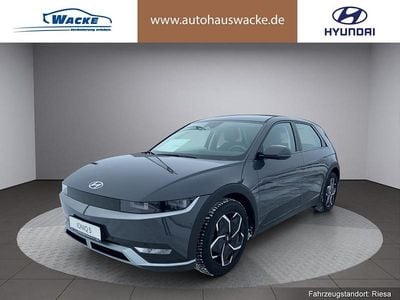 Gebraucht Hyundai Ioniq Dynamiq 167 kW (228 PS) 2023 Farbe: grau Kleinwagen