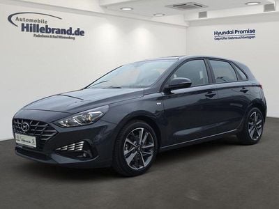 Usata Hyundai i30 Trend 160 CV (117 kW) 2023 Grigio Berlina