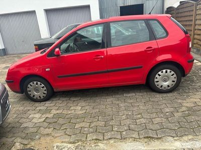 gebraucht VW Polo 1.4 Benzin 9N1 TÜV 03.24