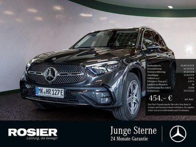 Mercedes GLC300e
