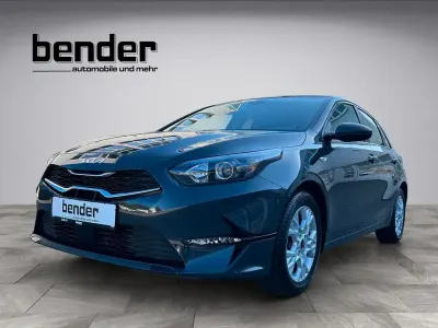 Gebraucht Kia Ceed Vision 140 PS (102 kW) 2025 Grau Kleinwagen