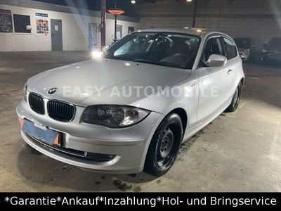 gebraucht BMW 116 116 Baureihe 1 Lim. i *1.HAND*TÜV 11-2025*SH*