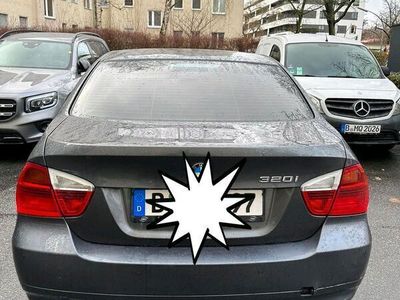 gebraucht BMW 320 i Automatik