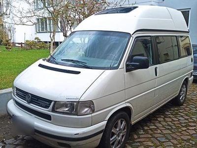 Gebraucht VW California California 102 PS (75 kW) 2000 Weiß Van